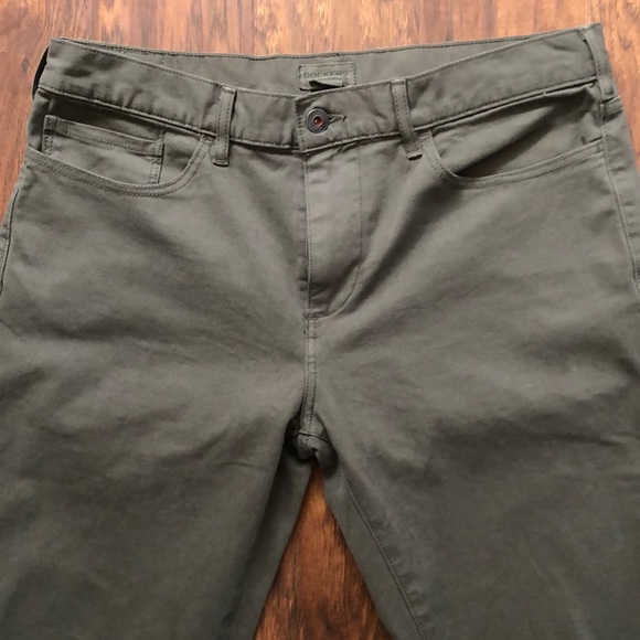 Dockers Other - Dockers Slim Fit Chinos Stretchy Olive Green